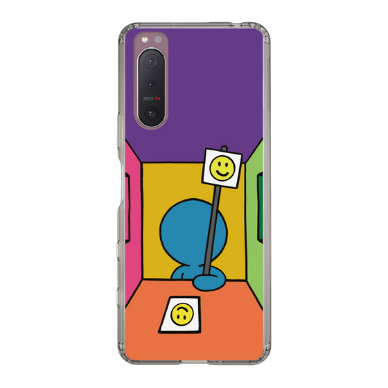 Slim Protection Case［ ROMANs - Invitation to Smile ］