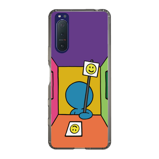 Slim Protection Case［ ROMANs - Invitation to Smile ］