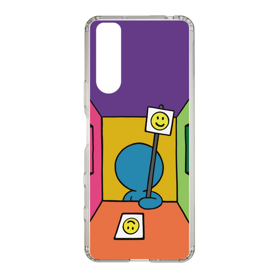Slim Protection Case［ ROMANs - Invitation to Smile ］