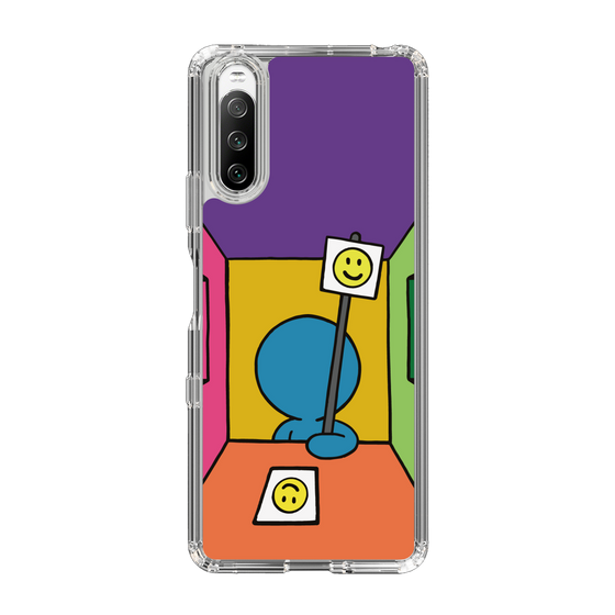 Slim Protection Case［ ROMANs - Invitation to Smile ］
