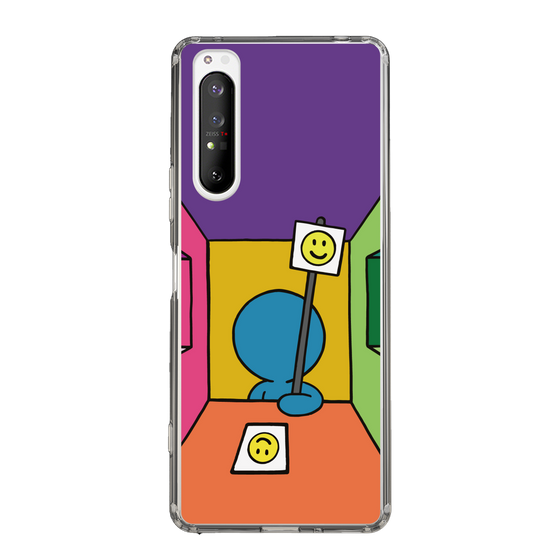 Slim Protection Case［ ROMANs - Invitation to Smile ］