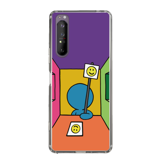 Slim Protection Case［ ROMANs - Invitation to Smile ］