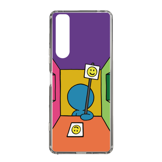Slim Protection Case［ ROMANs - Invitation to Smile ］
