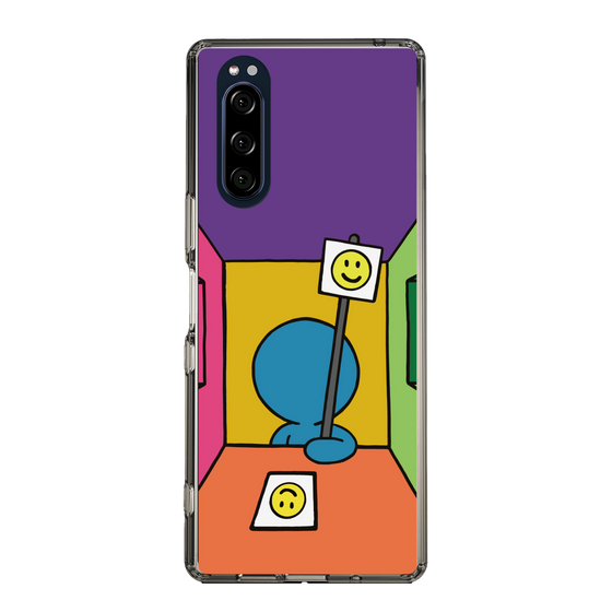 Slim Protection Case［ ROMANs - Invitation to Smile ］