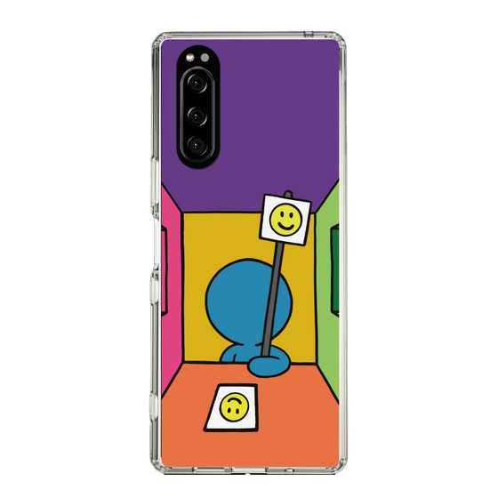 Slim Protection Case［ ROMANs - Invitation to Smile ］