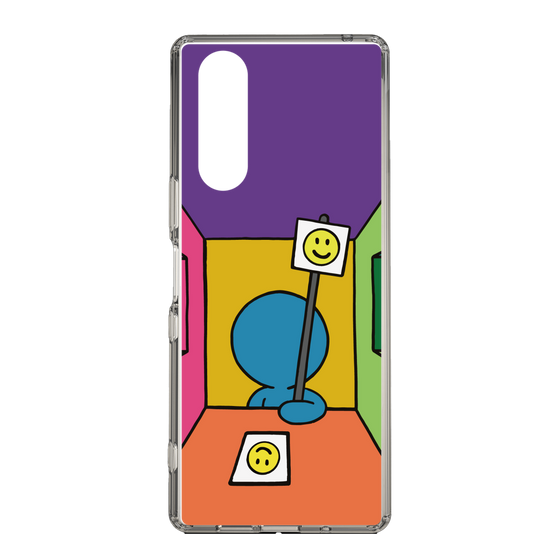 Slim Protection Case［ ROMANs - Invitation to Smile ］