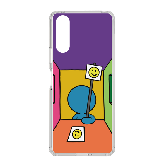 Slim Protection Case［ ROMANs - Invitation to Smile ］