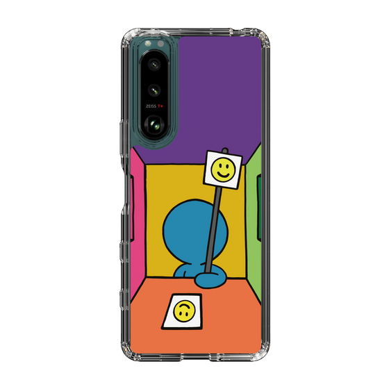 Slim Protection Case［ ROMANs - Invitation to Smile ］