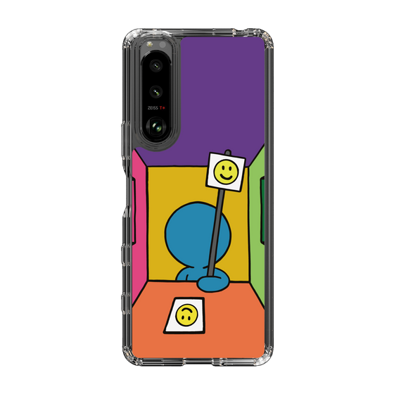 Slim Protection Case［ ROMANs - Invitation to Smile ］
