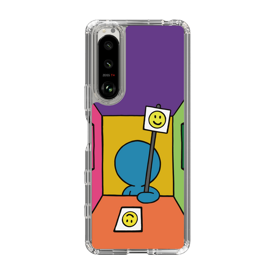 Slim Protection Case［ ROMANs - Invitation to Smile ］