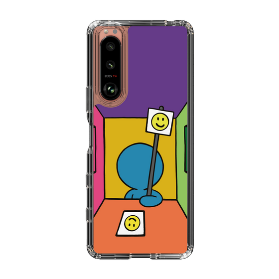 Slim Protection Case［ ROMANs - Invitation to Smile ］