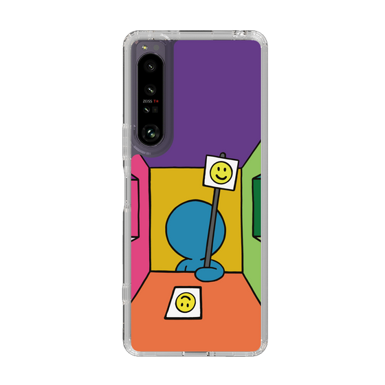 Slim Protection Case［ ROMANs - Invitation to Smile ］