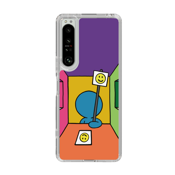 Slim Protection Case［ ROMANs - Invitation to Smile ］