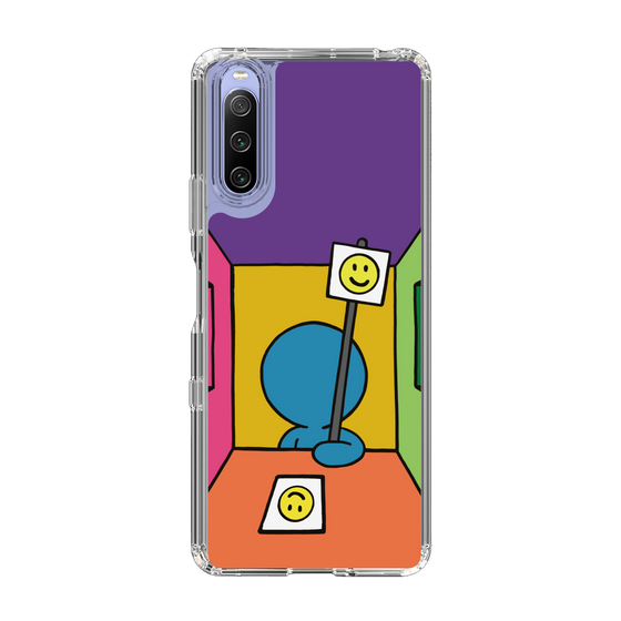 Slim Protection Case［ ROMANs - Invitation to Smile ］