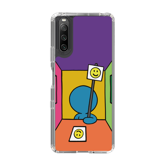 Slim Protection Case［ ROMANs - Invitation to Smile ］