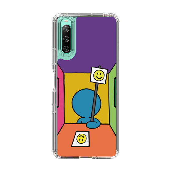 Slim Protection Case［ ROMANs - Invitation to Smile ］
