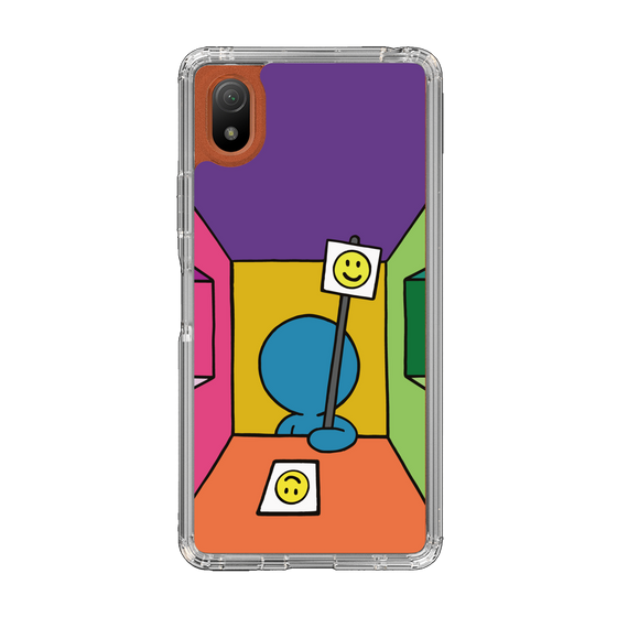 Slim Protection Case［ ROMANs - Invitation to Smile ］