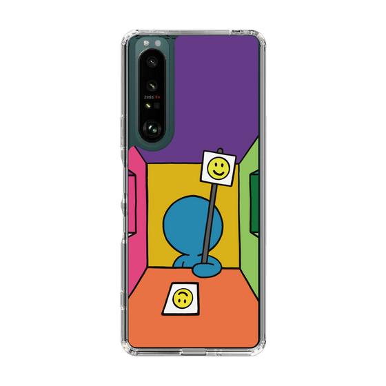 Slim Protection Case［ ROMANs - Invitation to Smile ］