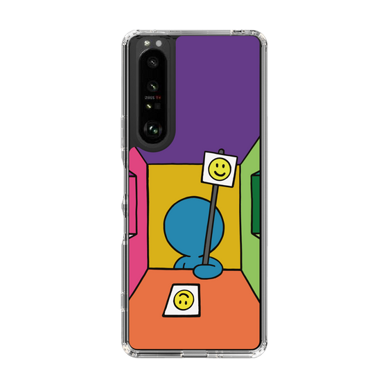 Slim Protection Case［ ROMANs - Invitation to Smile ］