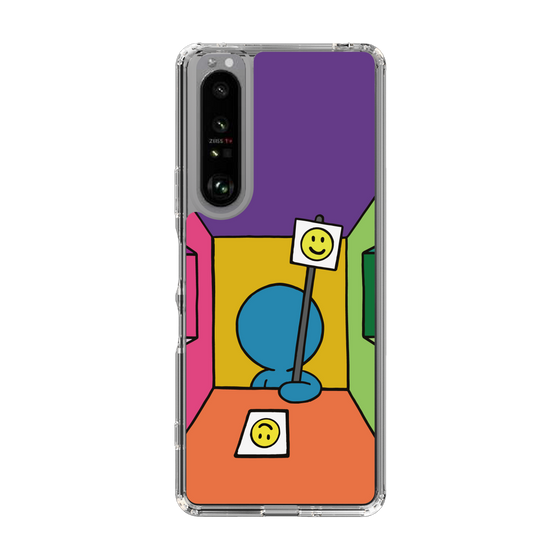 Slim Protection Case［ ROMANs - Invitation to Smile ］