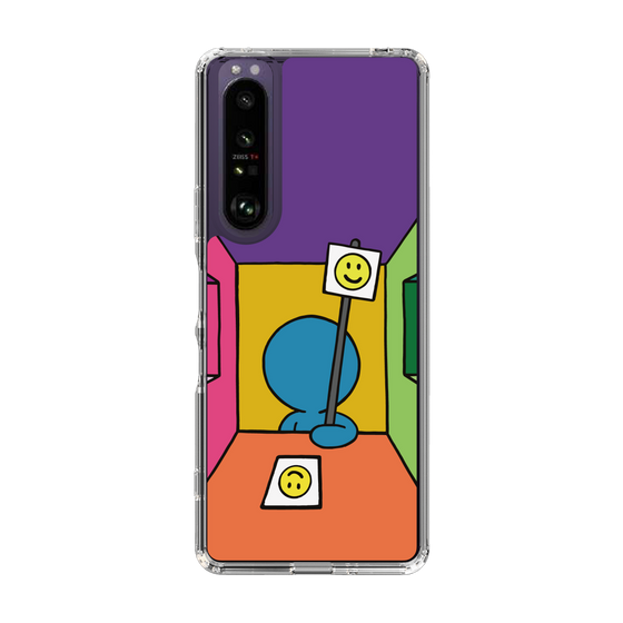 Slim Protection Case［ ROMANs - Invitation to Smile ］