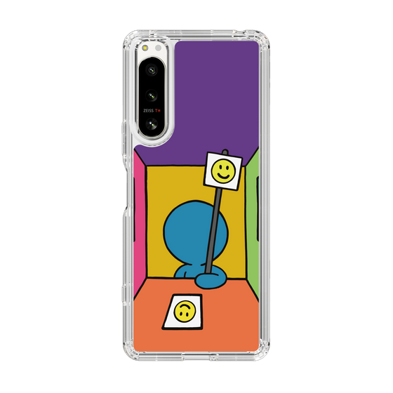 Slim Protection Case［ ROMANs - Invitation to Smile ］
