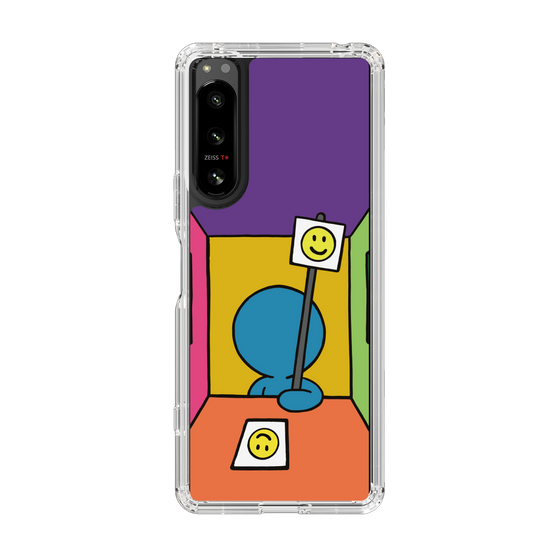 Slim Protection Case［ ROMANs - Invitation to Smile ］