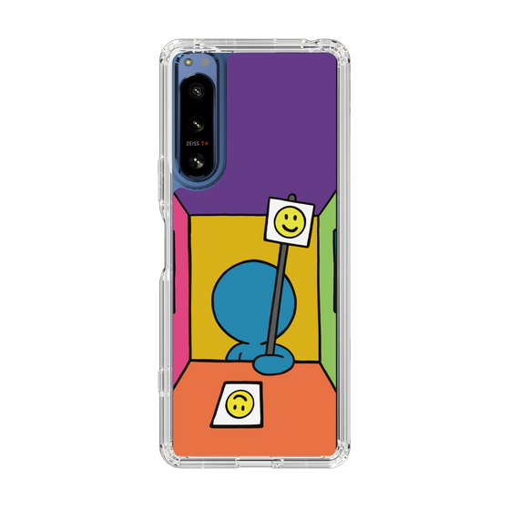 Slim Protection Case［ ROMANs - Invitation to Smile ］