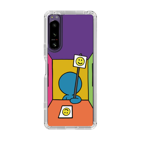 Slim Protection Case［ ROMANs - Invitation to Smile ］