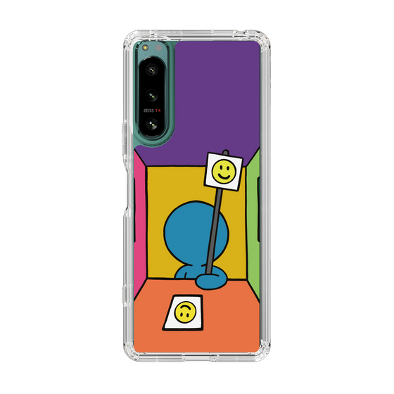 Slim Protection Case［ ROMANs - Invitation to Smile ］