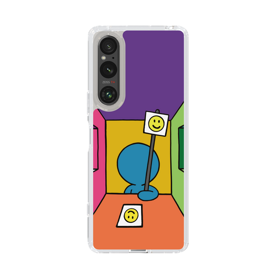 Slim Protection Case［ ROMANs - Invitation to Smile ］