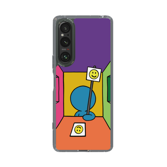 Slim Protection Case［ ROMANs - Invitation to Smile ］