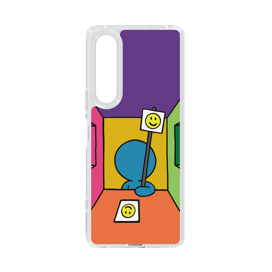 Slim Protection Case［ ROMANs - Invitation to Smile ］