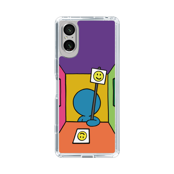Slim Protection Case［ ROMANs - Invitation to Smile ］