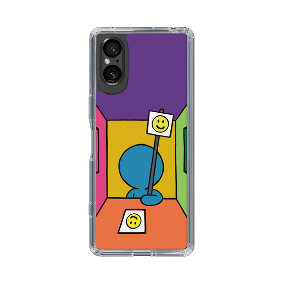 Slim Protection Case［ ROMANs - Invitation to Smile ］