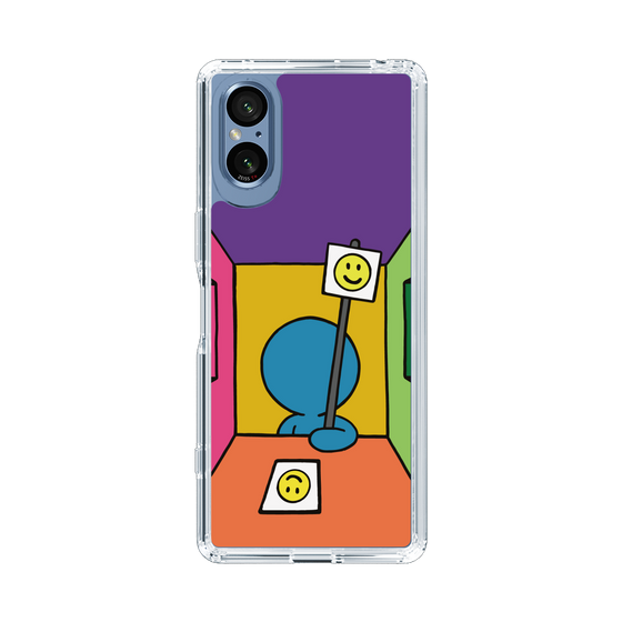 Slim Protection Case［ ROMANs - Invitation to Smile ］