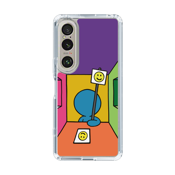 Slim Protection Case［ ROMANs - Invitation to Smile ］