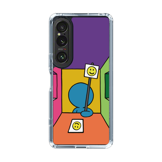 Slim Protection Case［ ROMANs - Invitation to Smile ］