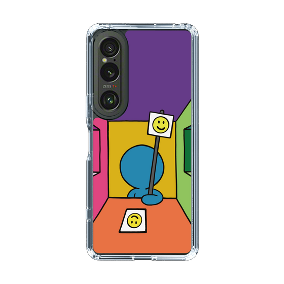 Slim Protection Case［ ROMANs - Invitation to Smile ］
