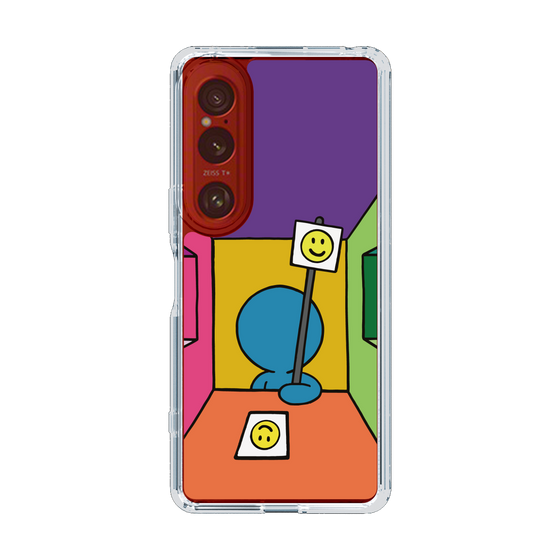 Slim Protection Case［ ROMANs - Invitation to Smile ］