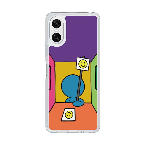 Slim Protection Case［ ROMANs - Invitation to Smile ］