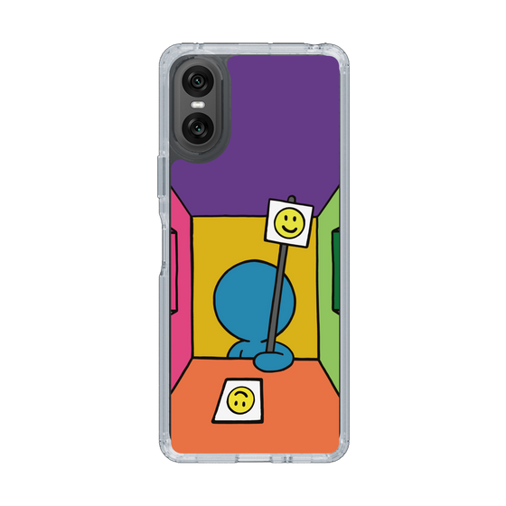 Slim Protection Case［ ROMANs - Invitation to Smile ］