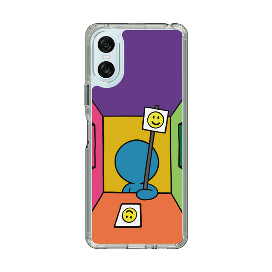 Slim Protection Case［ ROMANs - Invitation to Smile ］