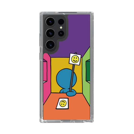 Slim Protection Case［ ROMANs - Invitation to Smile ］