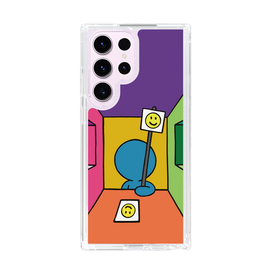 Slim Protection Case［ ROMANs - Invitation to Smile ］