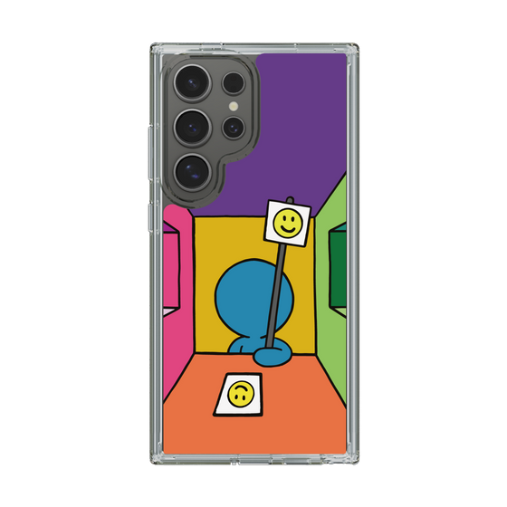 Slim Protection Case［ ROMANs - Invitation to Smile ］