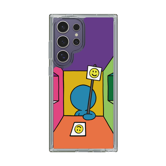 Slim Protection Case［ ROMANs - Invitation to Smile ］