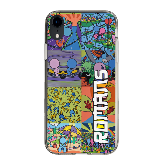 Slim Protection Case［ ROMANs - ROMANs Art ］