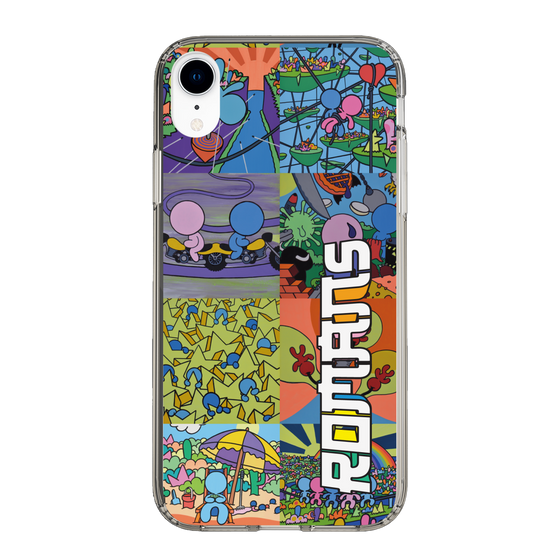 Slim Protection Case［ ROMANs - ROMANs Art ］