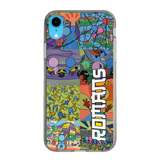 Slim Protection Case［ ROMANs - ROMANs Art ］